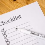 fiverr checklist